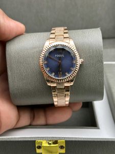 fossil women watches