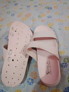 Pink Flats &amp; Sandals