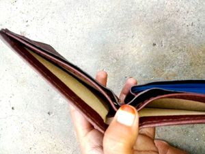 HAIKO Leather  Wallet