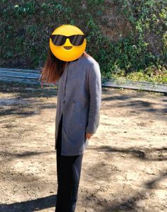 Zara Winter Formal Coat