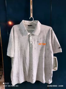 Grey Unisex Tshirt