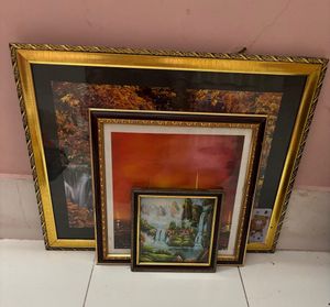 Painting Pack Of 3