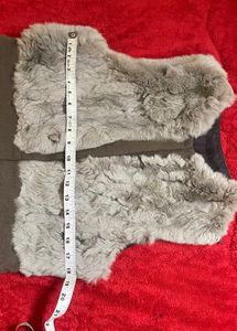 Winter Half Sleeve Coat