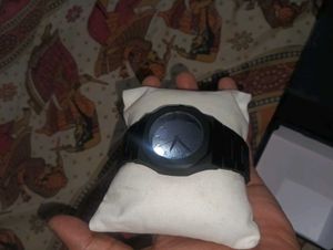 Black ARABIC DIAL aura Watch
