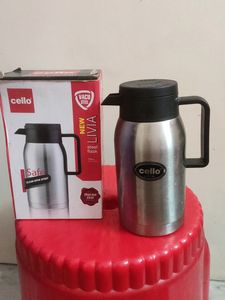 Cello Steel Vacuum Flask