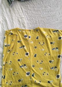 T-shirt For Girls