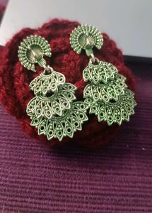 Jhumka Combo Set