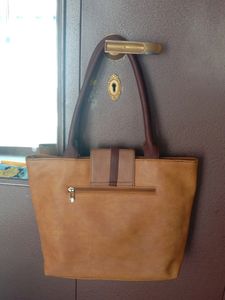 Womens Big Shoulder Bag