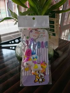 Cute Cartoon Keychains