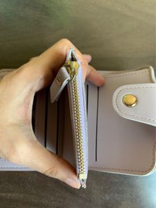 Women’s Wallet - Lavender Colour