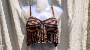 8185 CUTE CORSET TOP