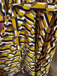 Mustard Dress By Tokyo Talkies