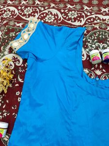 Trouser Suit Without Dupatta