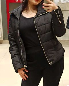 Black Outer For Winters