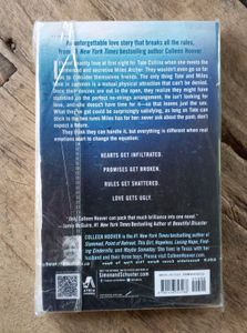 Ugly Love by Colleen Hoover