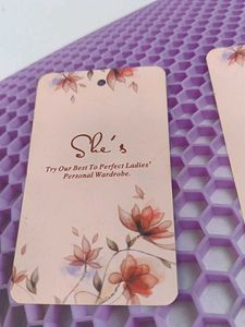 Tags For Clothes