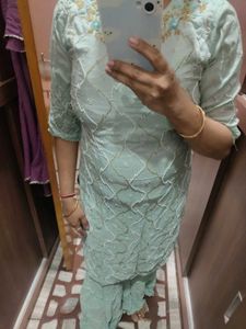3piece Heavy Sharara Suit For Women Nd Girls