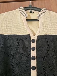 Kurti And Pallazo Set