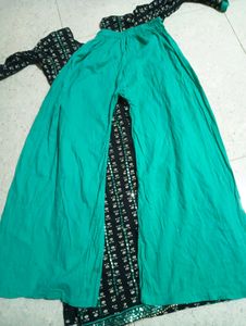 Suit with dupatta