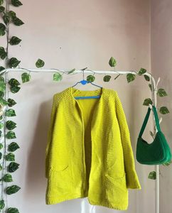 Knitted Cardigan