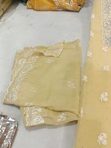 Elegant Dress Material