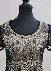 Lace Shirt
