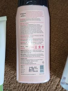 Plum Skin &amp; Hair Care Set