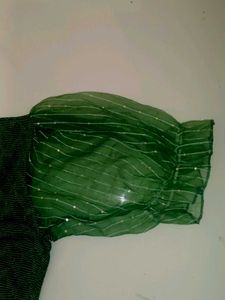 Green Blouse