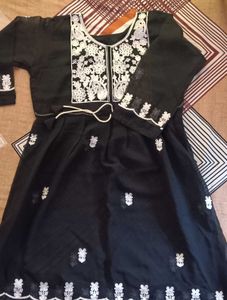 Chikankari Top