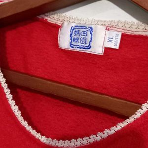38 Bust New Woolen Top