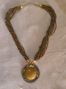 Necklace &amp; choker