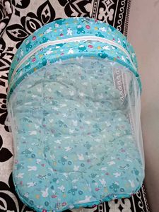 Baby Bed With Net