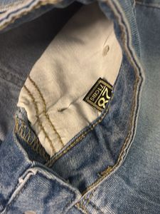 Blue Denim Jeans