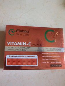 Flabby Vitamin-C Facial Kit