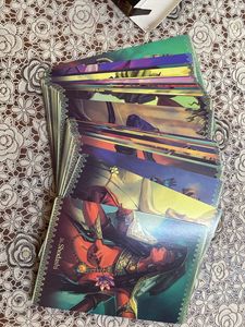 Kali Oracle Deck