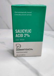 Dermatoouch Salicylic Acid Face Wash