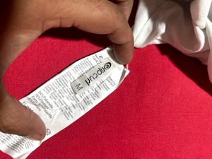 Women Floral One-Piece Swimsuit – Size M