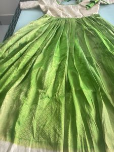 Ethnic Festive Gown