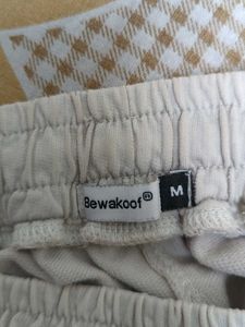 Color Block Casual Joggers