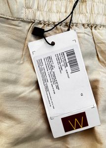 W Elegant Ethnic Bottom