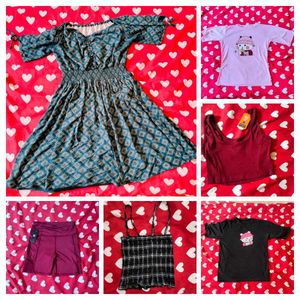 Six Combo Dress