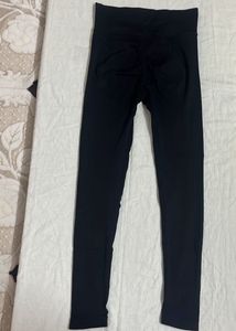Black Leggings/Tights For Gym