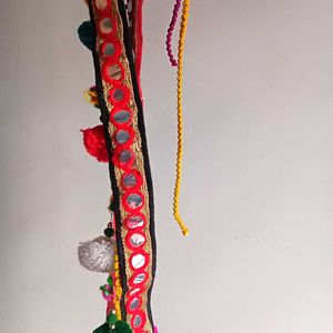 Navratri Kamarbandh