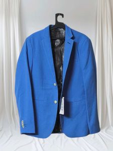 New Blue Blazer-Jack and Jones ⚫
