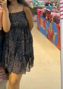 Pretty Floral Dress