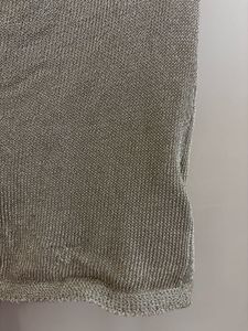 TOPSHOP CUTE METALLIC TOP