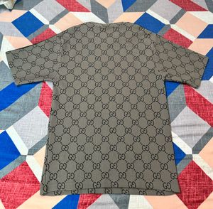 Gucci All Over Print T-Shirt