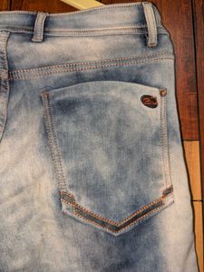 Enzyme Sky Blue Jeans – Size 30 | Brand New 👖✨
