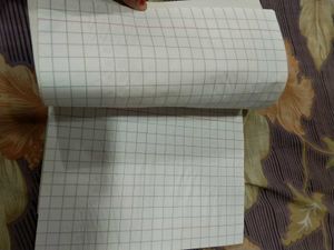 Maths Notebook For Kids