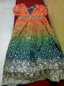 Elegant Ethnic Dress 3 Size Available 18,34 38